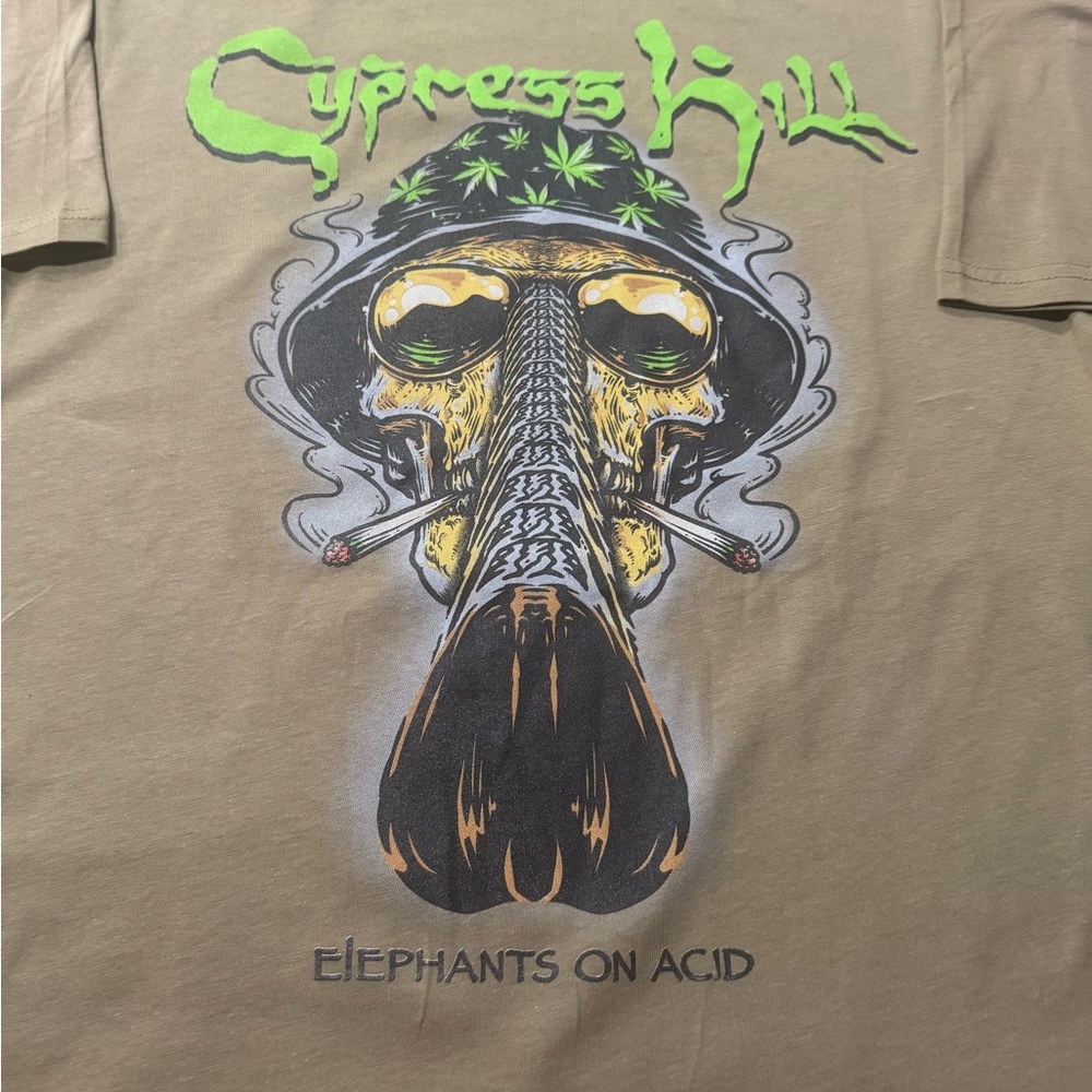 Cypress Hill - Fear And Loathing T-Shirt - Picture 6 of 7